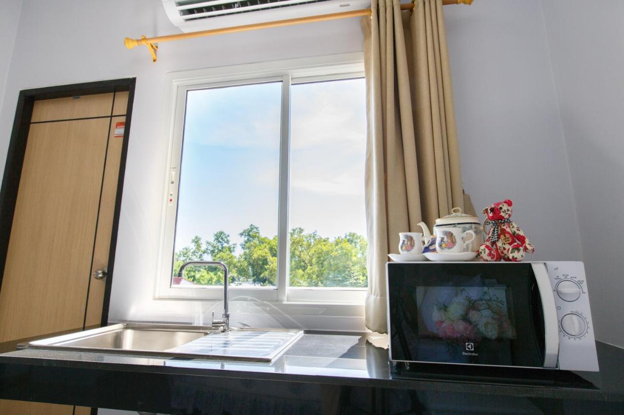 Yaya B By Briza Group Appartement Chalong Buitenkant foto