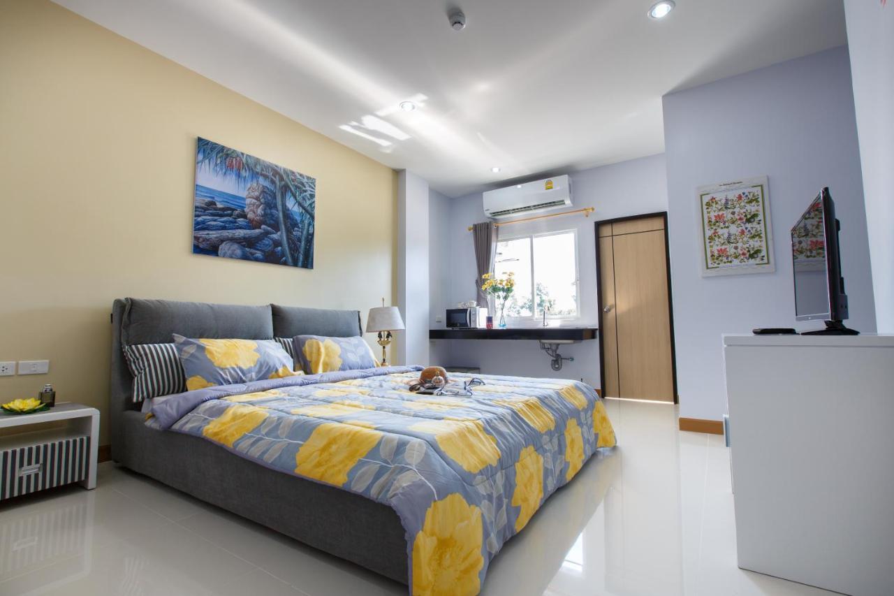 Yaya B By Briza Group Appartement Chalong Buitenkant foto