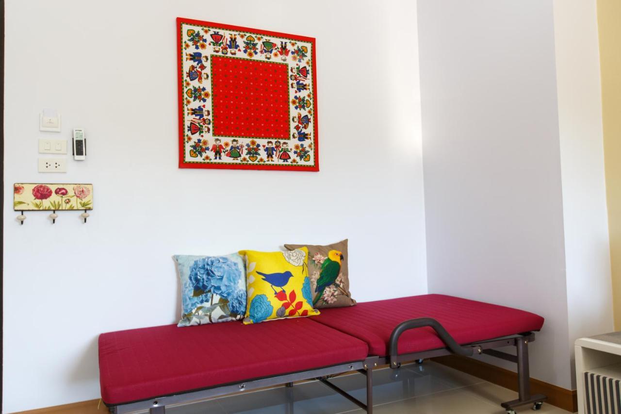 Yaya B By Briza Group Appartement Chalong Buitenkant foto