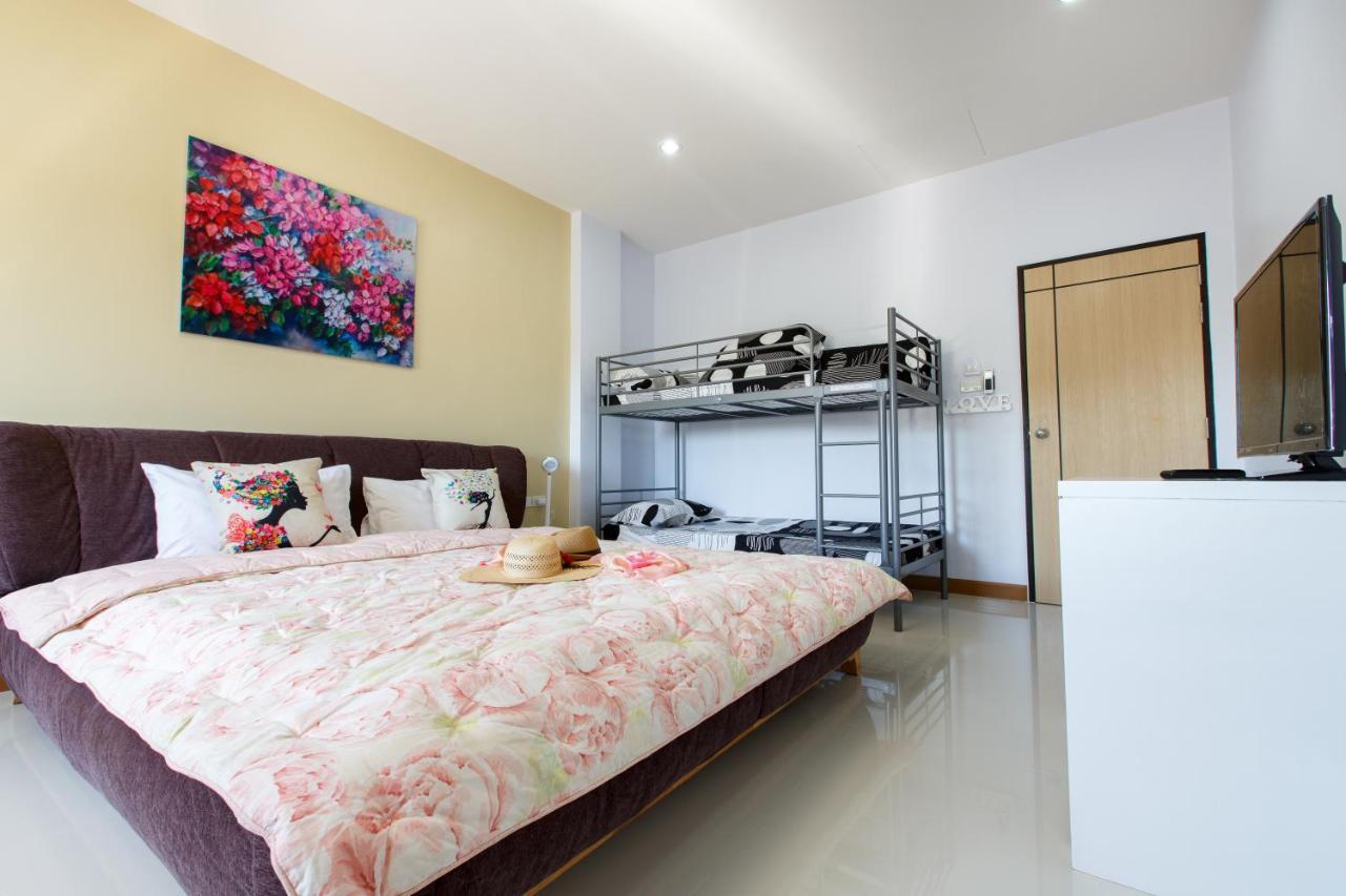 Yaya B By Briza Group Appartement Chalong Buitenkant foto